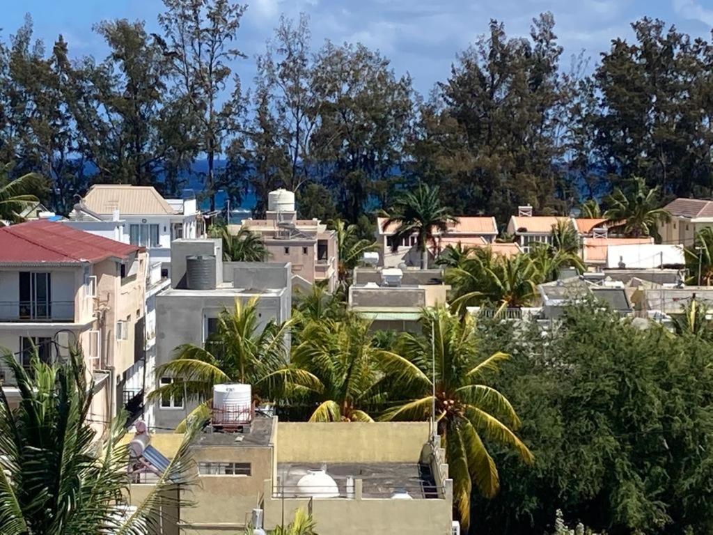 Splendide Penthouse Vue A 5 Mn A Pied De La * Flic-en-Flacq