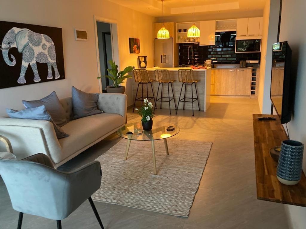 Appartement Splendide Penthouse Vue A 5 Mn A Pied De La Flic-en-Flacq