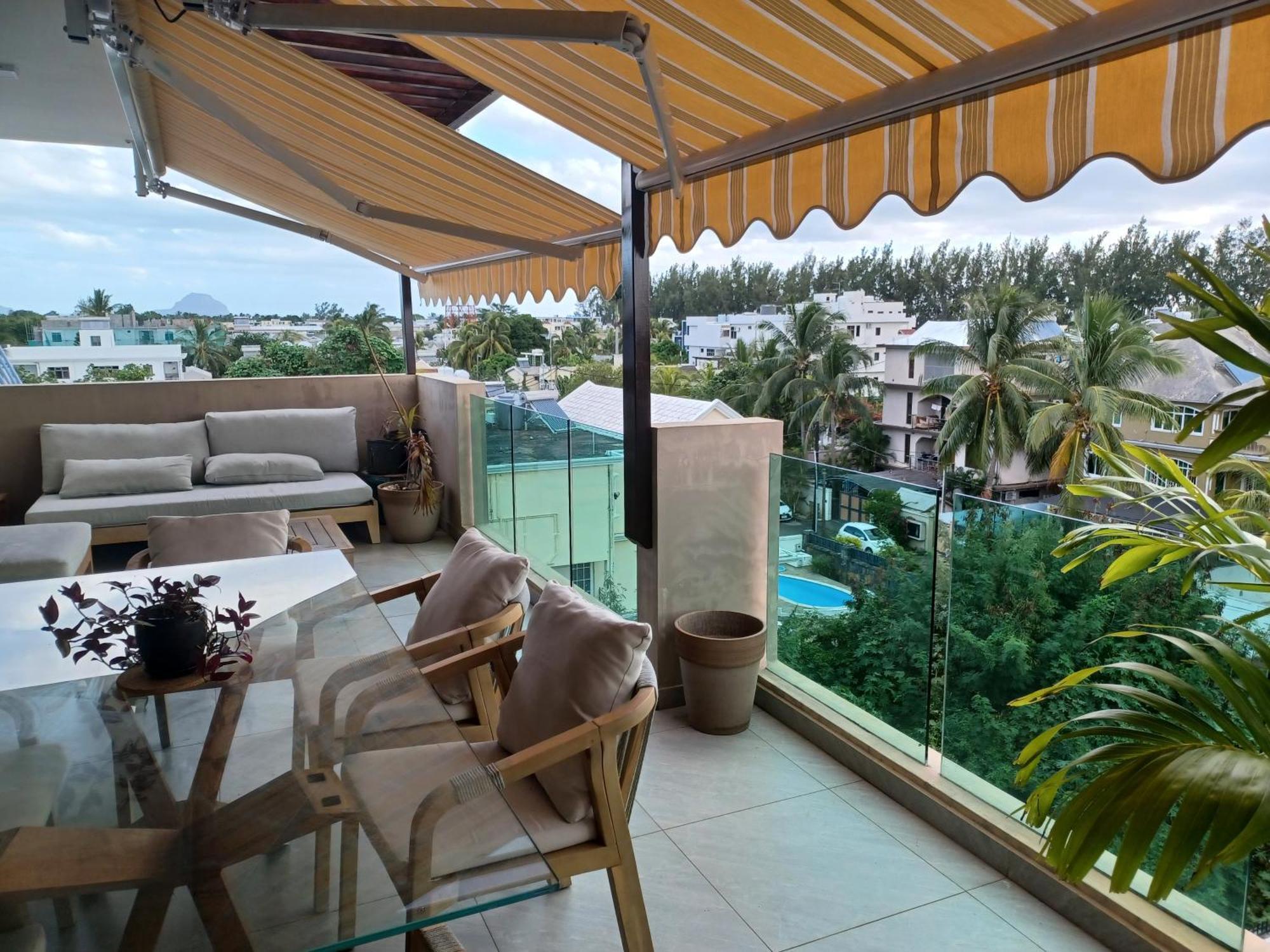 Splendide Penthouse Vue A 5 Mn A Pied De La Appartement