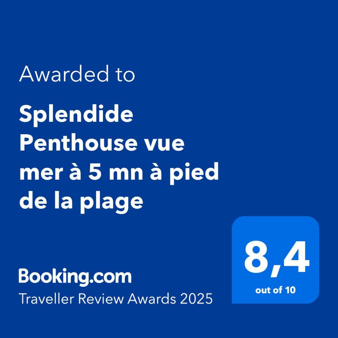 Splendide Penthouse Vue A 5 Mn A Pied De La Flic-en-Flacq
